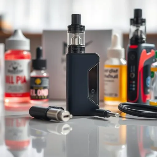 E-Zigaretten-Starterset