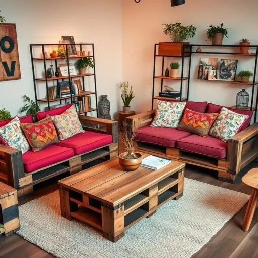 Einfache DIY-Möbelideen