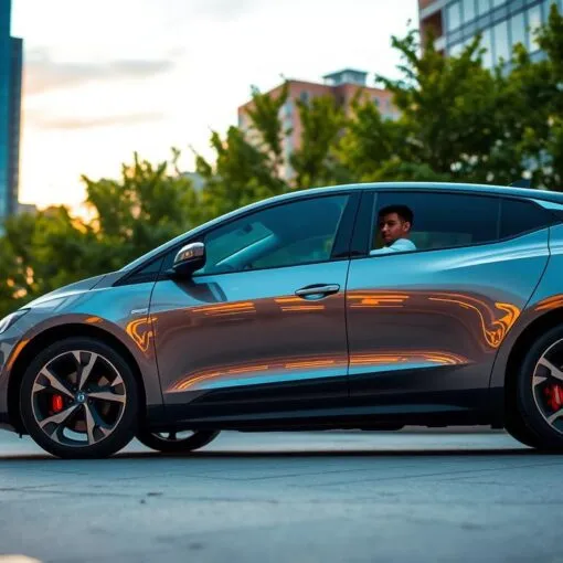 Elektroauto für Alleinstehende