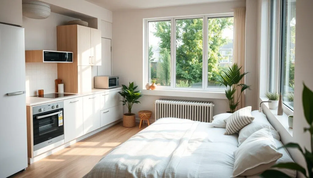 Energie- und Wassersparen Single