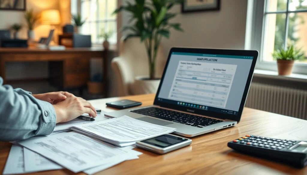 FVS-Kredit Vorbereitung