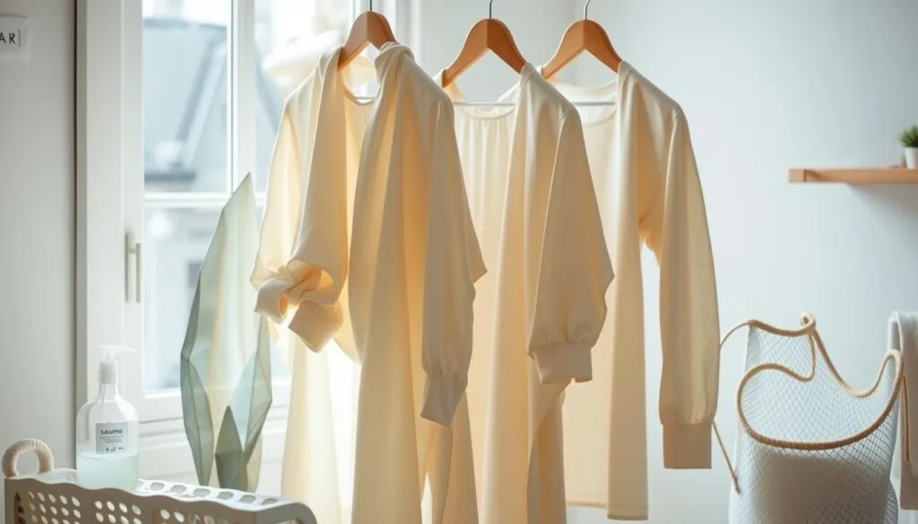 Feinwäsche richtig pflegen