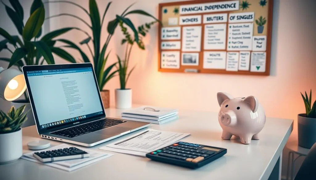 Finanzielle Sicherheit für Singles Finanzielle Sicherheit für Singles