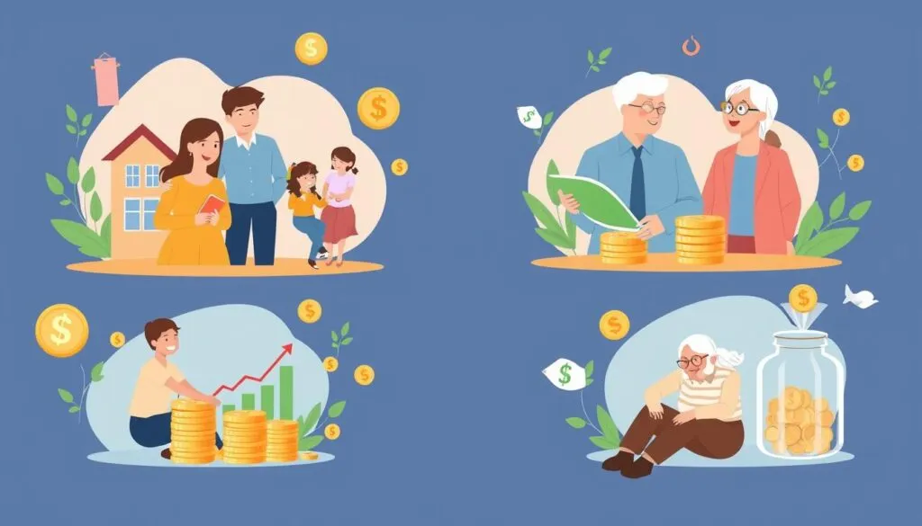 Finanzielle Ziele Finanzielle Ziele