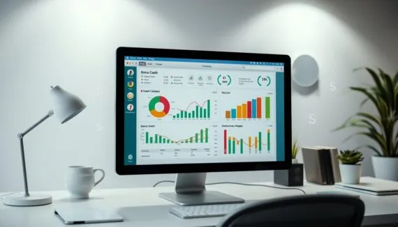 Finanzsoftware: GnuCash als Alternative zu Kontoblick.de?