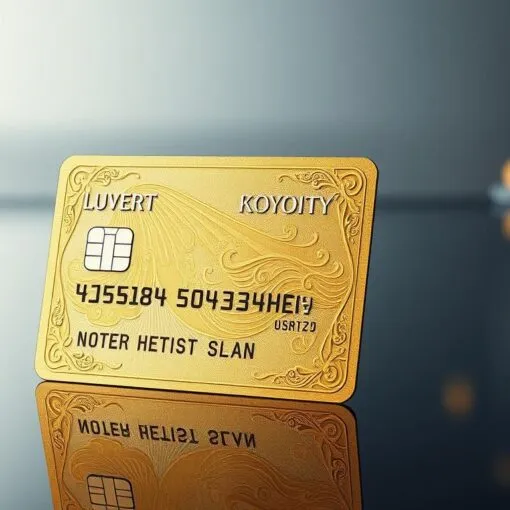 First Gold MasterCard