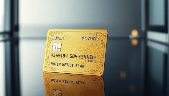 First Gold MasterCard