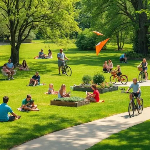 Freizeitgestaltung mit kleinem Budget