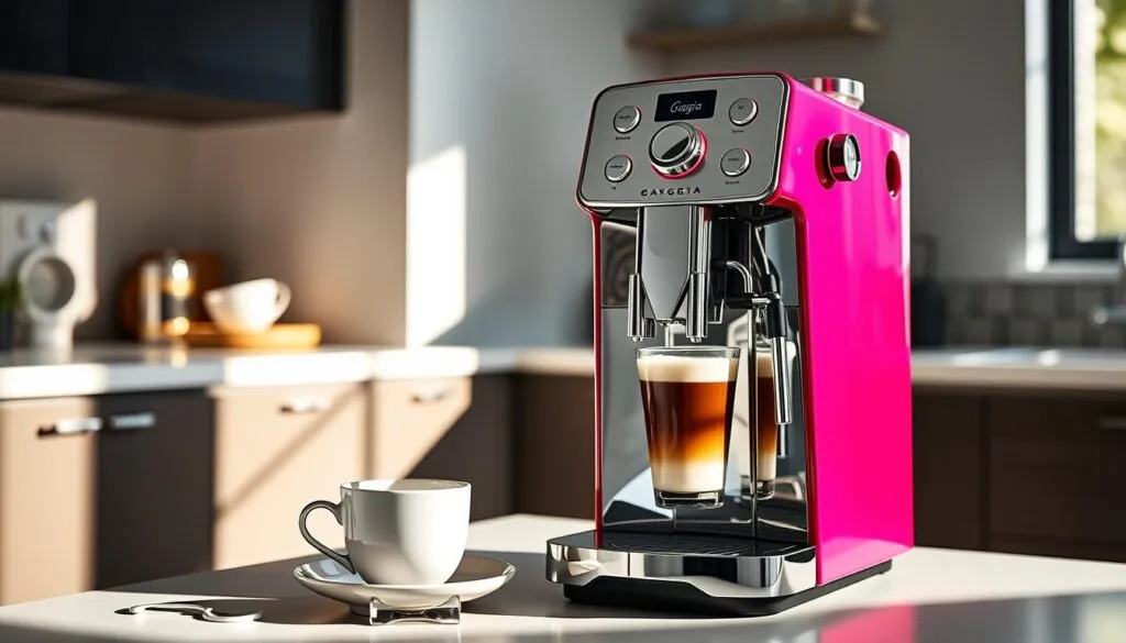 Gaggia Magenta Milk