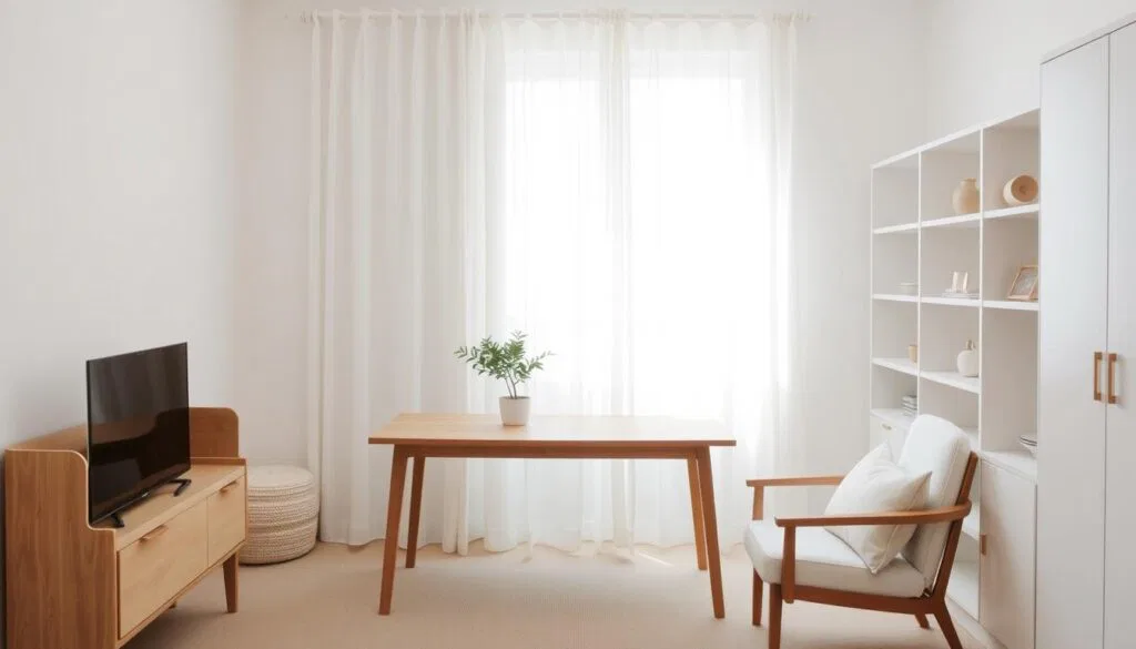 Geld sparen durch Minimalismus