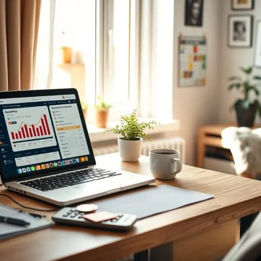 Geldmanagement für den Singlehaushalt