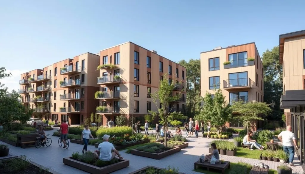 Genossenschaftswohnungen