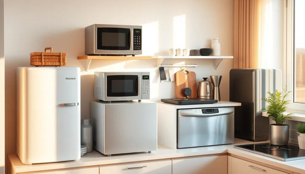 Geräteauswahl für Einpersonenhaushalte