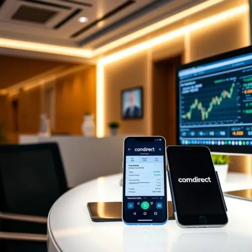 Girokonto der comdirect Bank