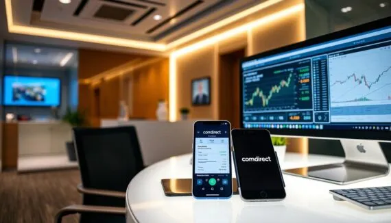 Girokonto der comdirect Bank