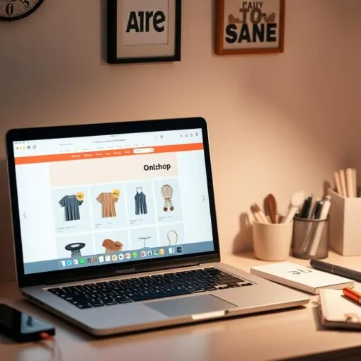 Gründung eines Online-Shops