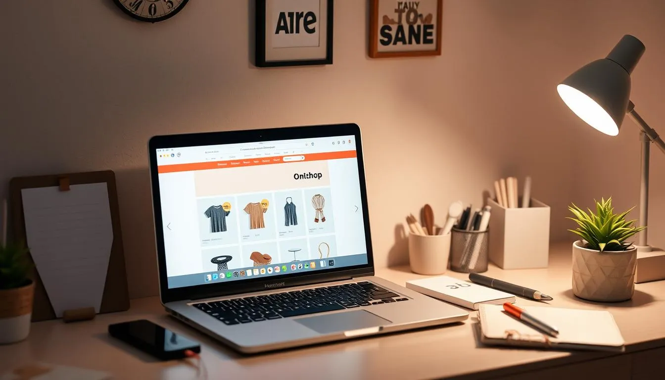 Gründung eines Online-Shops