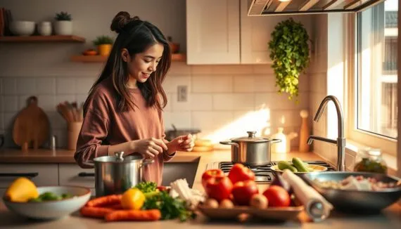 Günstig kochen als Student