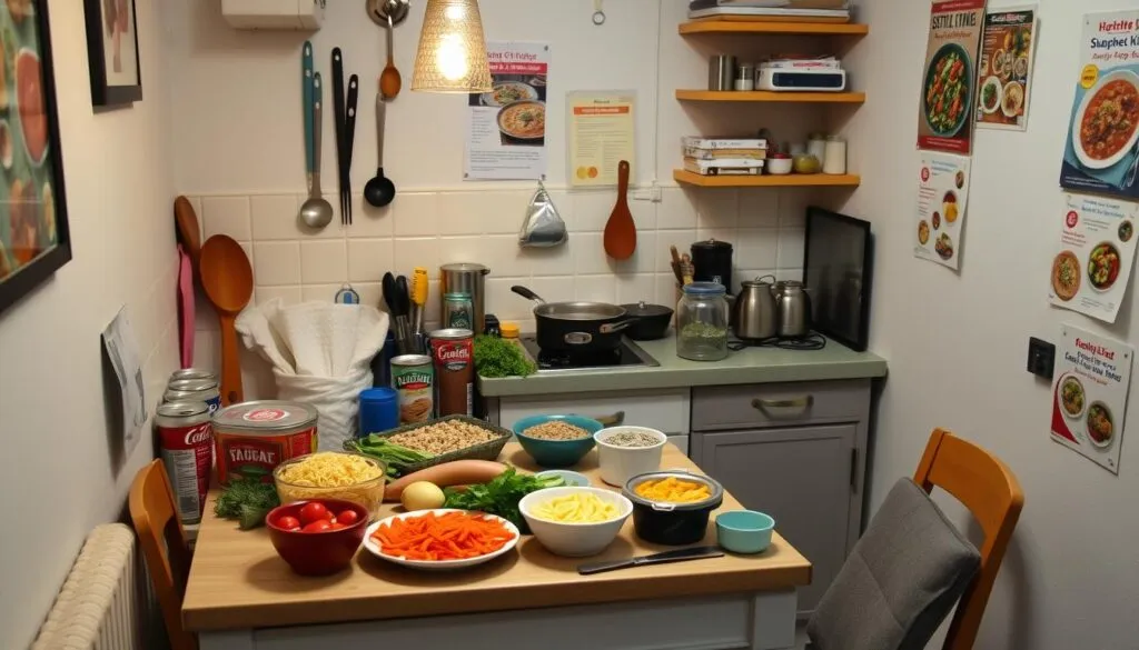 Günstig kochen in der Studentenküche Günstig kochen in der Studentenküche