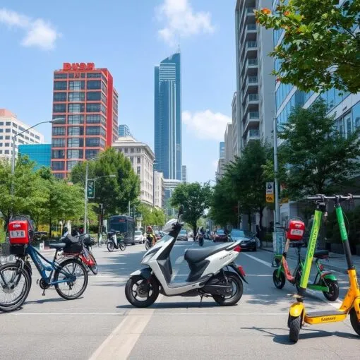 Günstige Alternativen zum Auto