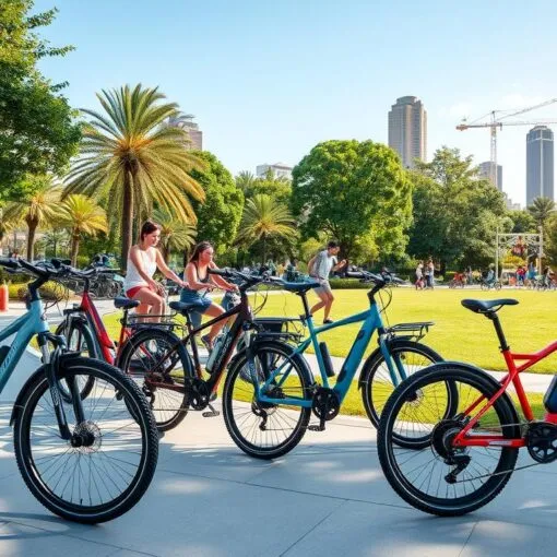Günstige E-Bike-Alternativen