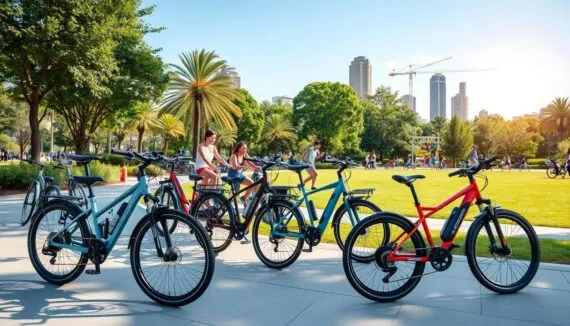 Günstige E-Bike-Alternativen