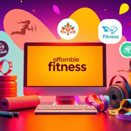 Günstige Fitnessangebote im Internet