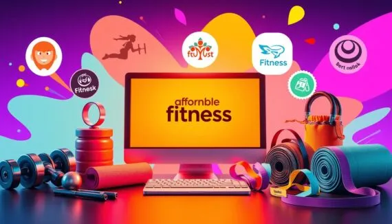 Günstige Fitnessangebote im Internet