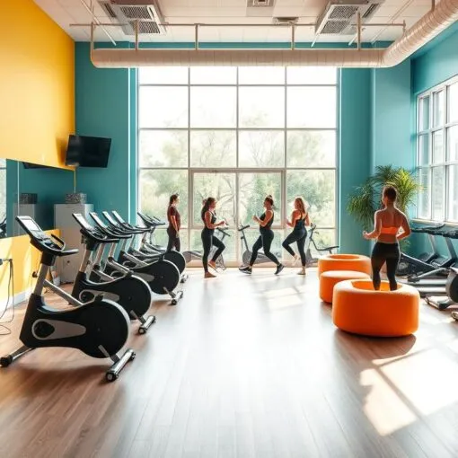 Günstige Fitnessstudios für Singles