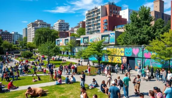 Günstige Freizeitaktivitäten in der Stadt