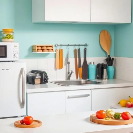 Günstige Haushaltsgeräte für Singles