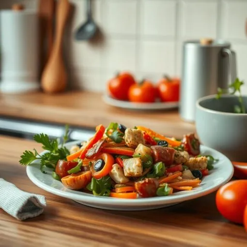 Günstige Rezepte für Singles unter 5 Euro