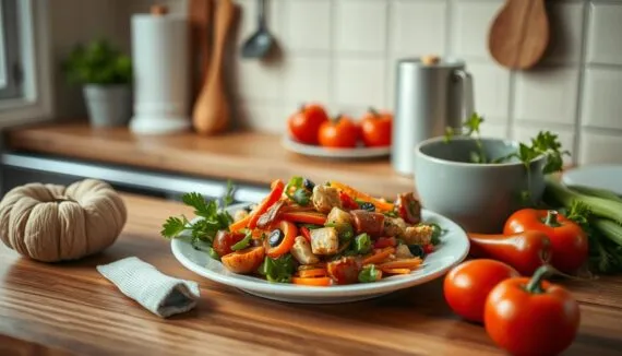 Günstige Rezepte für Singles unter 5 Euro