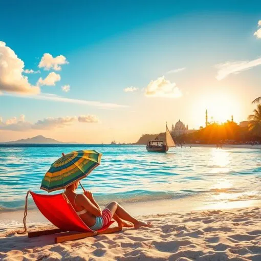Günstige Urlaubsziele für Singles