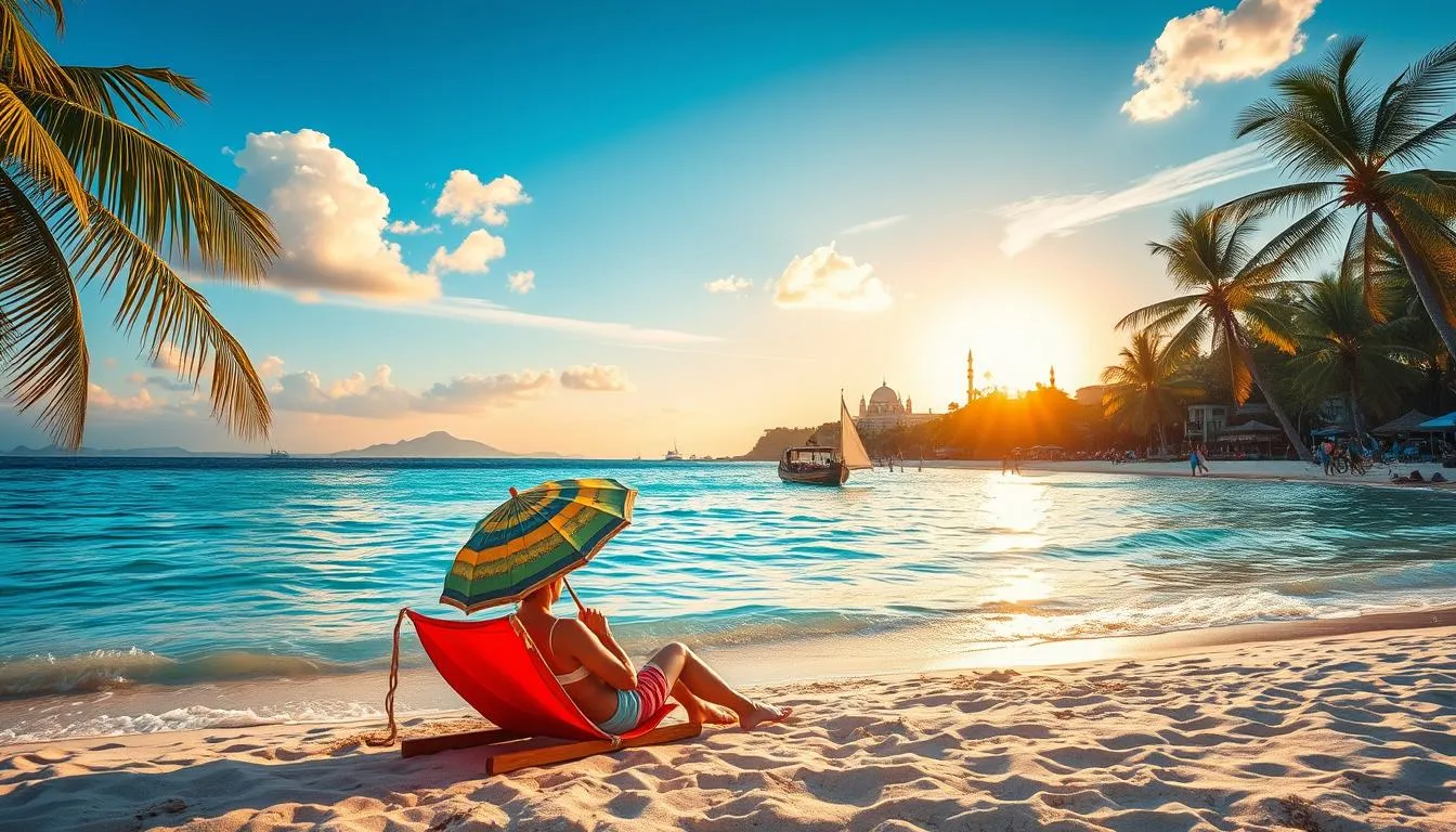 Günstige Urlaubsziele für Singles