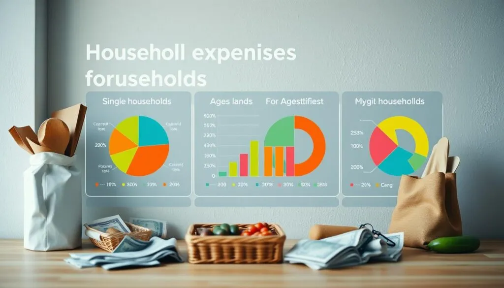 Haushaltsausgaben Singlehaushalt nach Alter