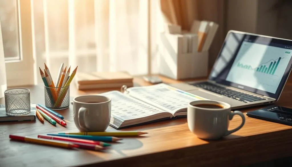 Haushaltsbuch führen