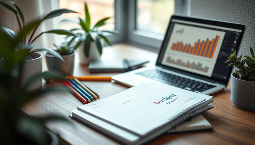 Haushaltsbuch führen als Single