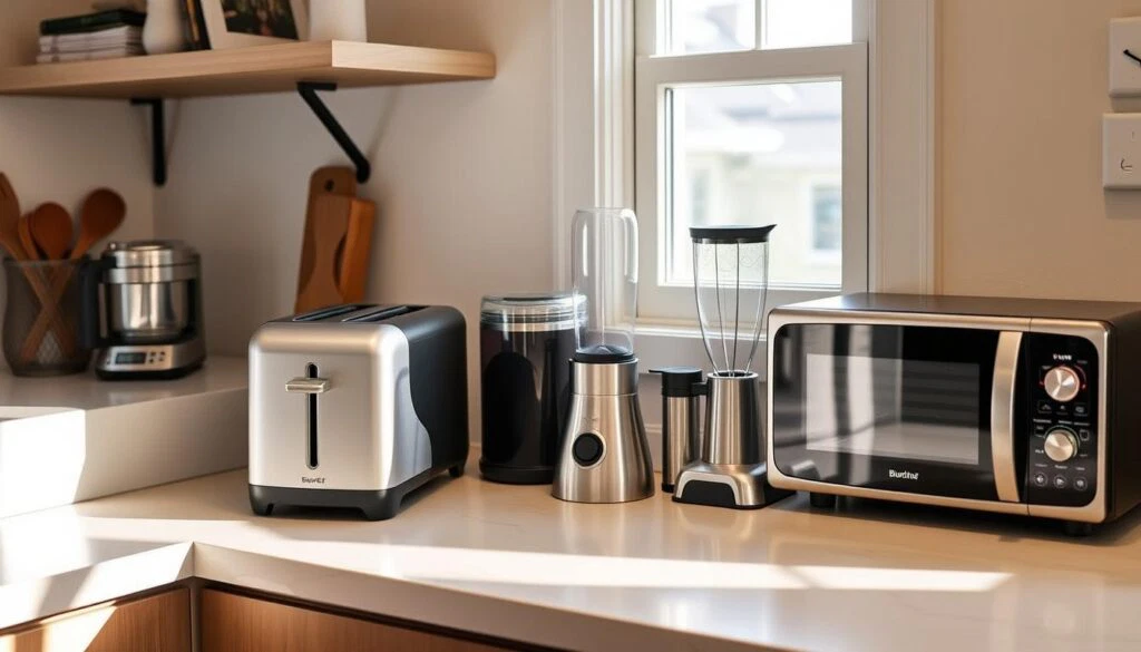 Haushaltsgeräte für Singles