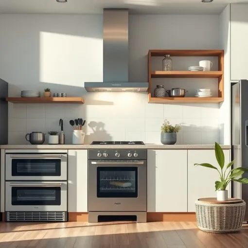 Haushaltsgeräte mit geringem Stromverbrauch