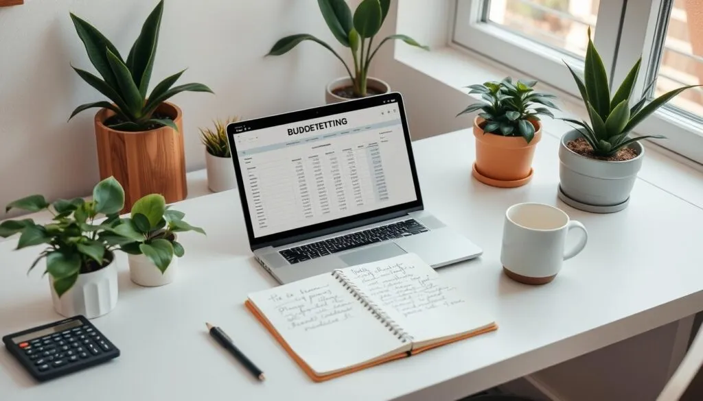 Haushaltskonto einrichten