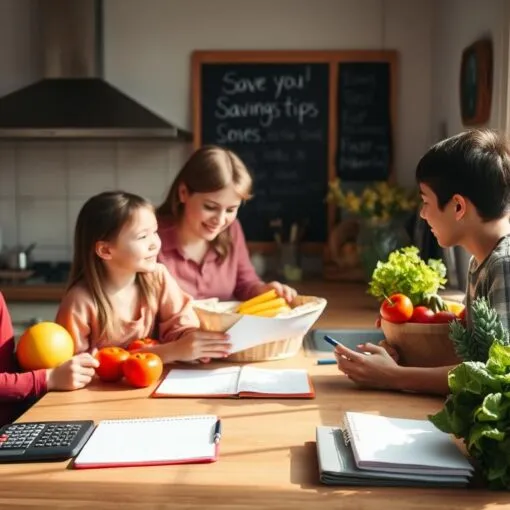 Haushaltskosten optimieren