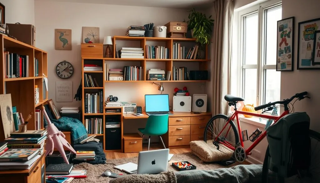 Hausratversicherung für Studenten