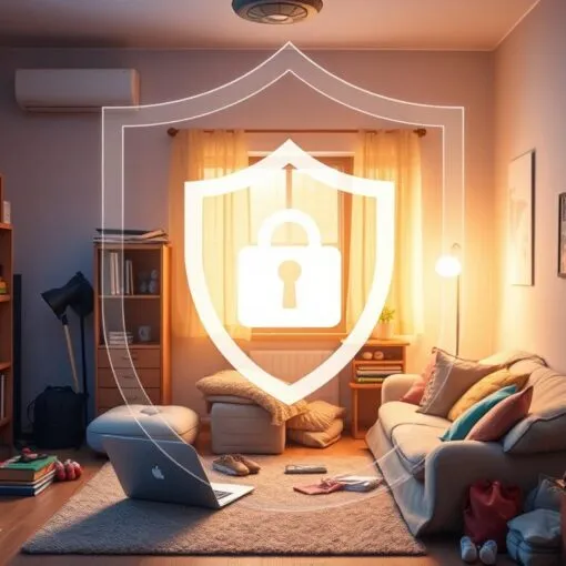 Hausratversicherung für Studenten