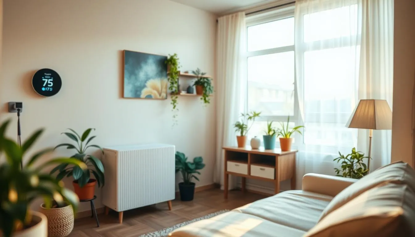 Heizkosten senken im Singlehaushalt