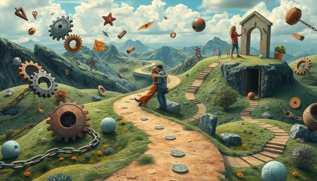 Herausforderungen Beziehungswandel