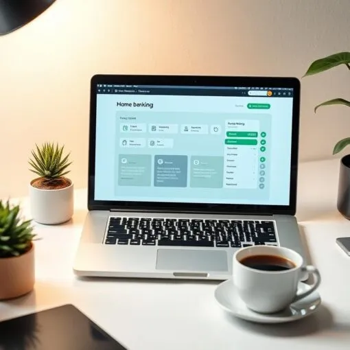 Homebanking-Software