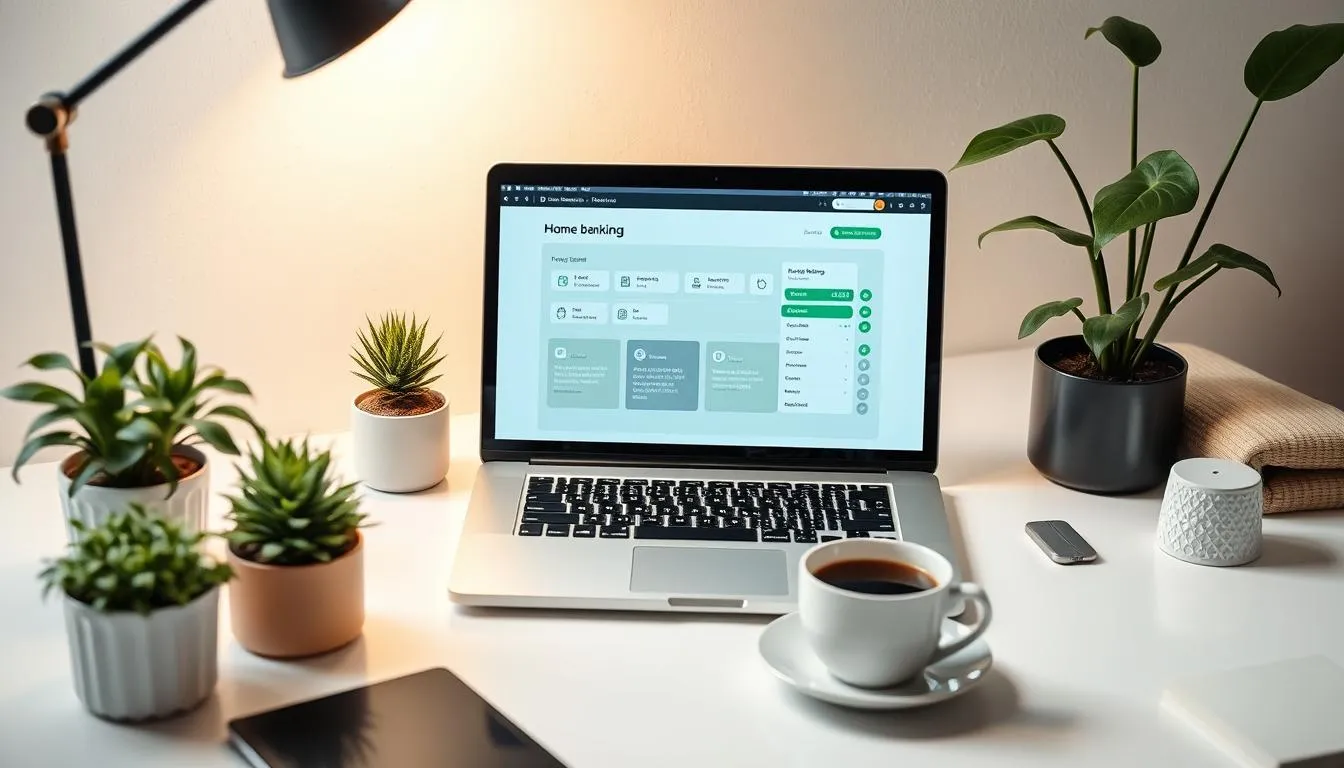 Homebanking-Software