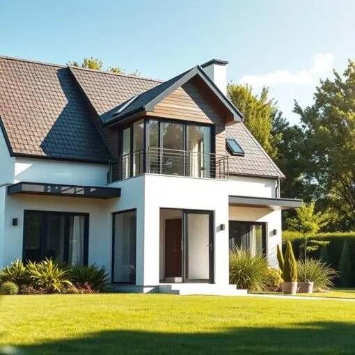 Immobilien-Teilverkauf