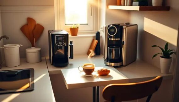 Kaffee im Singlehaushalt